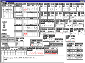 KeyKit screen dump