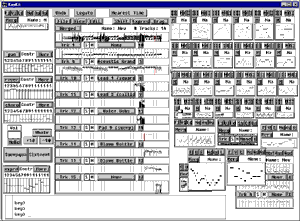 KeyKit screen dump