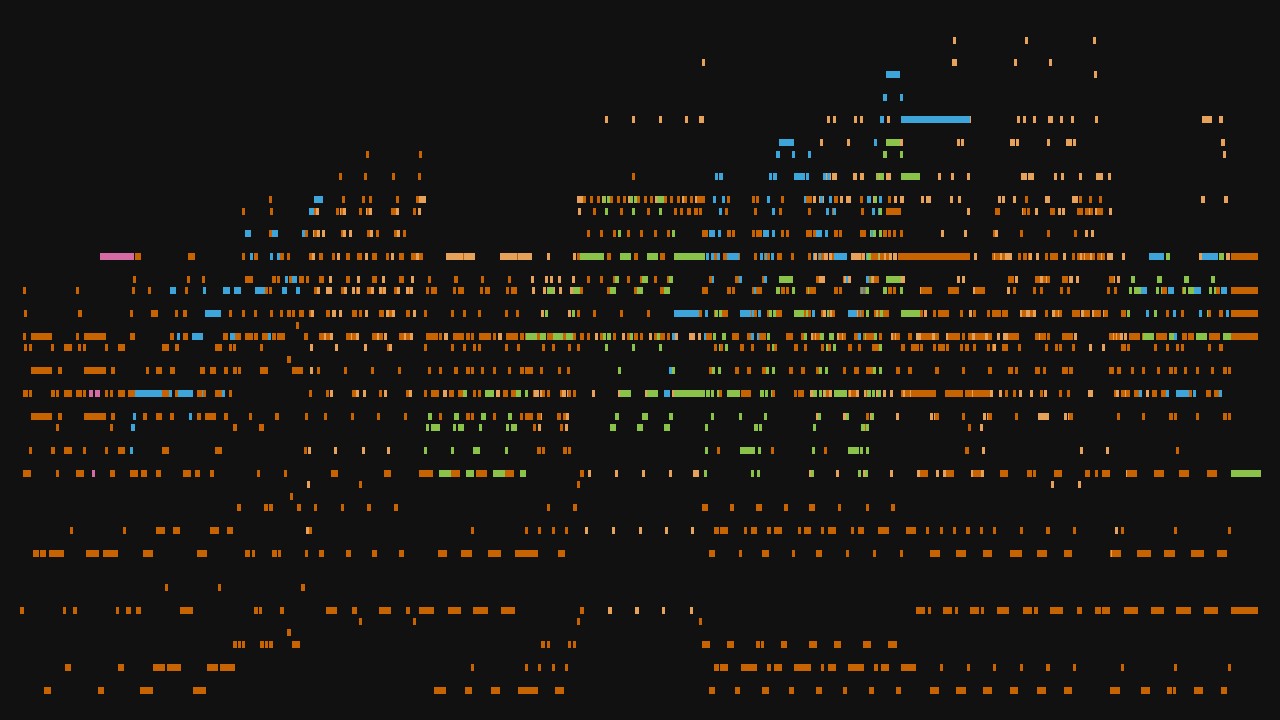 MIDI piano-roll preview: My Autograph composition has been included in the OfDreams Theme in Sharly's Desktop Themes (link no longer works).