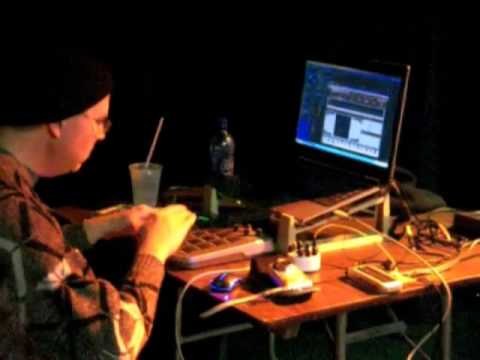 Video preview: At this month's SHARE San Jose jam, we experimented with transmitting live visuals done in Sacramento by Scott Davey.…