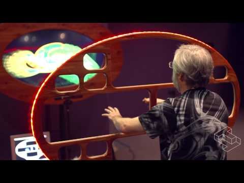 Video preview: The Space Palette ended its six-month appearance in the REBOOT:music exhibit at the San Jose Tech Museum.