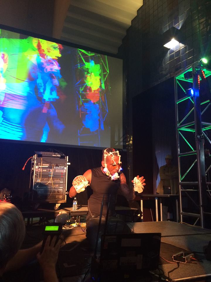 LoopyCam at REBOOT:music Live