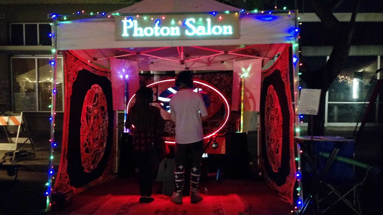 Photon Salon at SubZero 2016